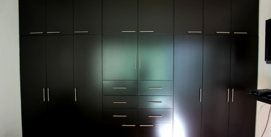 Fabricación de muebles a medida