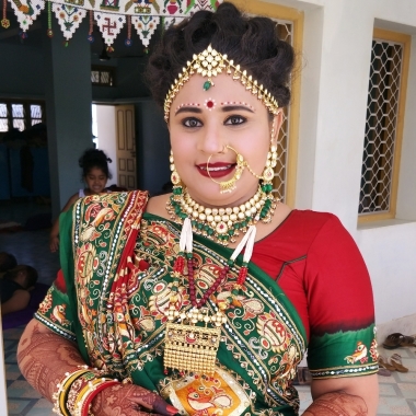 Harshu'S Makeup Academy