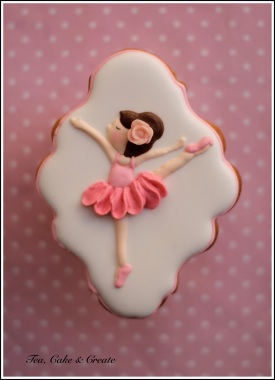 Cookie De Bailarina 