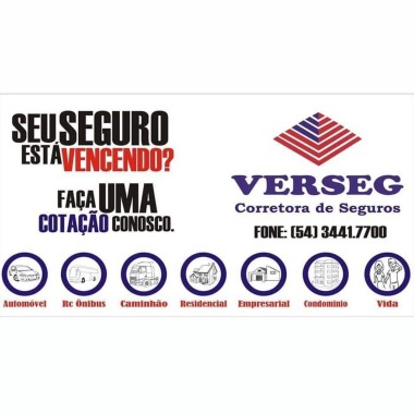 Verseg Corretora De Seguros