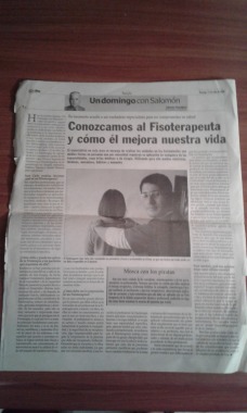 Biografía profesional.