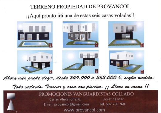 Chalet en venta c/La Delícia, 7 de Lloret de Mar