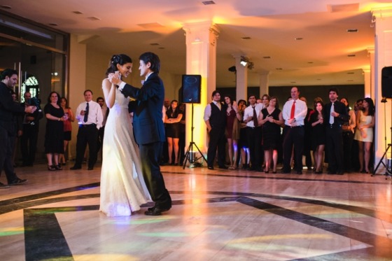 Matrimonio Gran Salon Club Hipico Santiago