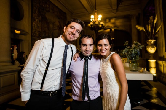 Matrimonio Club La Unión Santiago