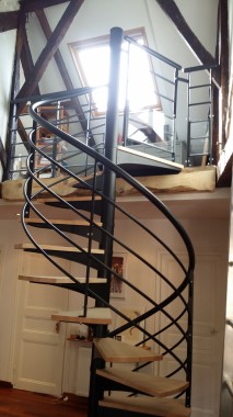 escalier