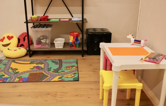 Espace enfants