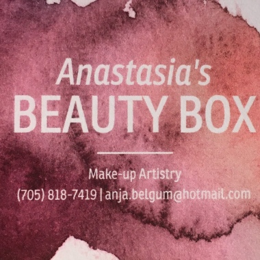 Anastasia’S Beauty Box