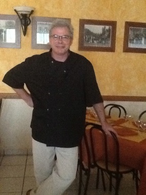 Restaurant/Traiteur  "Chez Grand'Ma"