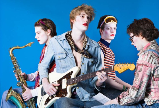 Le concert du Caravage