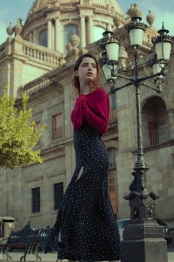 Retrato en GDL