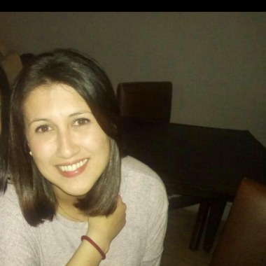 Karina Cartes Enfermera