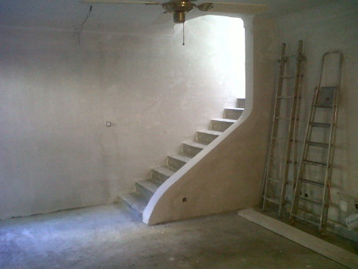 Rénovation de maison