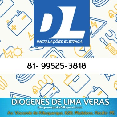 Dl Instalações Elétricas E Hidráulicas