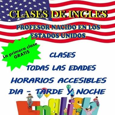 Profesor De Ingles Americano En Guayaquil