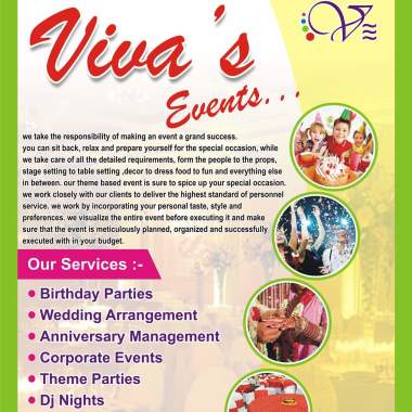 Viva'S Event Management 
