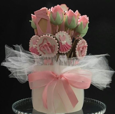 Bouquet Bailarina