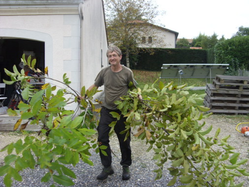 Eric le jardinier