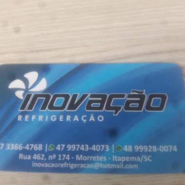 Inovação Refrigeração Ltda
