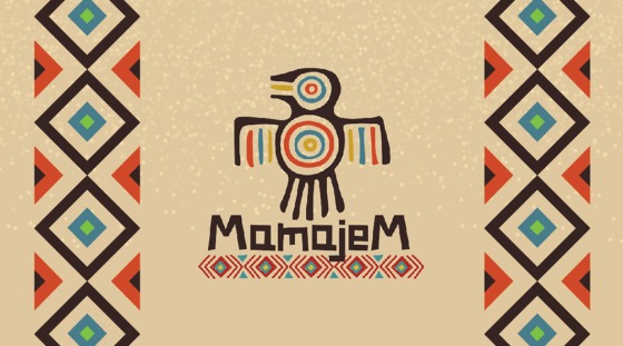 Logotipo Mamajem