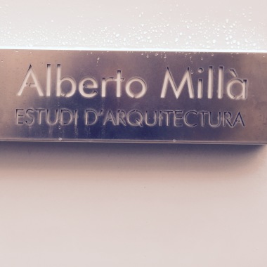 Alberto Millà Estudi D'Arquitectura