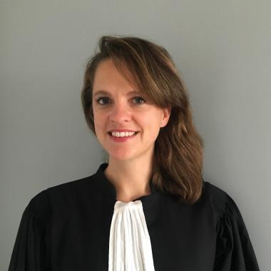 Avocat Justine Van Daële