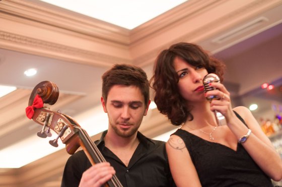 Amande & miel - duo soul / blues / jazz
Toulouse