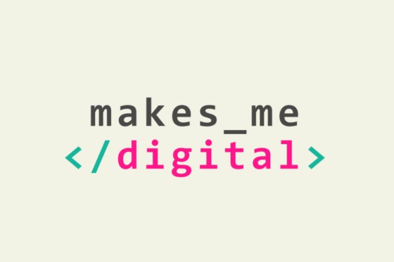 Branding Makes me digital