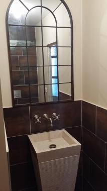 exemple de prestation lave main wc