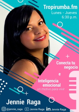 Invitada en Tropirumba fm