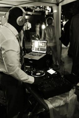 Animation mariage