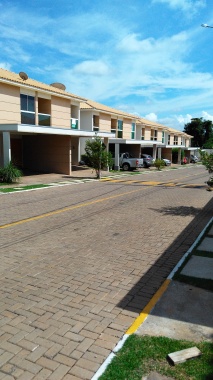 Condomínio reserva do Parque parceiros serviços nas garagens executado com sucesso!
