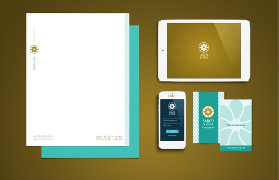 Diseño de logo - Identidad visual