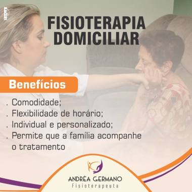 FISIOTERAPIA DOMICILAR
