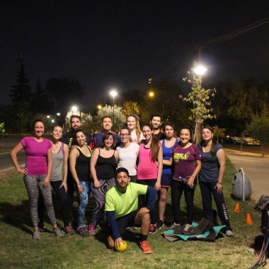 Entrenamiento Funcional La Reina