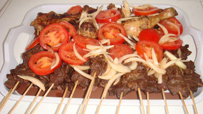 brochette