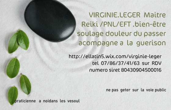" Pratiquez vous la radiesthésie ?"    " Je peux me rendre chez vous, à votre demande, pour rechercher les causes de mal-être ou ce qui peut perturber votre santé (eau, ondes nocives, réseau Hartmann, etc...). Je peux aussi, si vous habitez trop loin, vous diriger vers une personne compétente dans votre région."
 
" Les séances sont-elles remboursées ?"  " La sécurité sociale ne rembourse pas les visites chez un magnétiseur, par contre certaines mutuelles, timidement... participent aux frais.   Demandez à la vôtre
