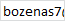Salon Fryzjerski Bożena Szpara