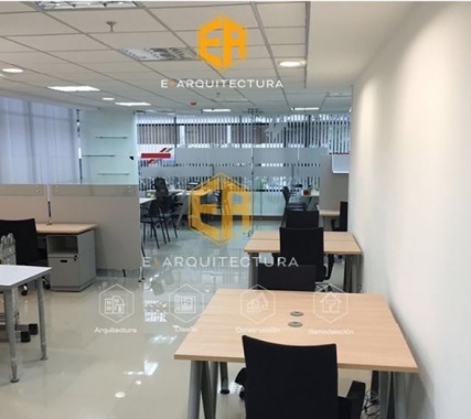 Diseño y amoblamiento de oficinas
