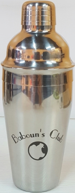 Gravure sur Checkeur en inox