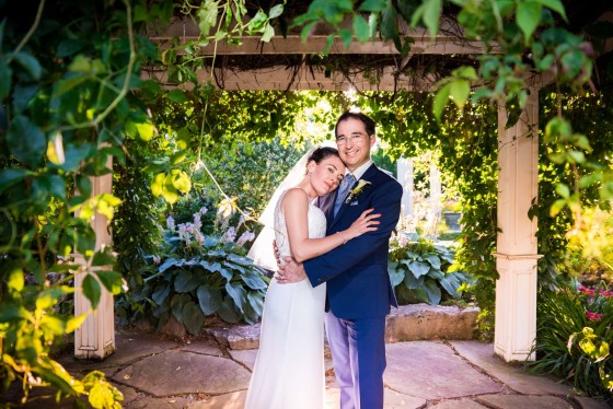 Portrait Mariage 