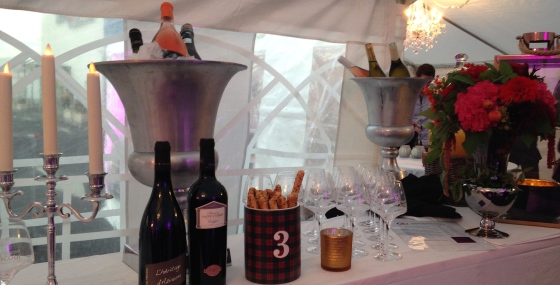Organisation d'événements autour des vins pour votre entrepris