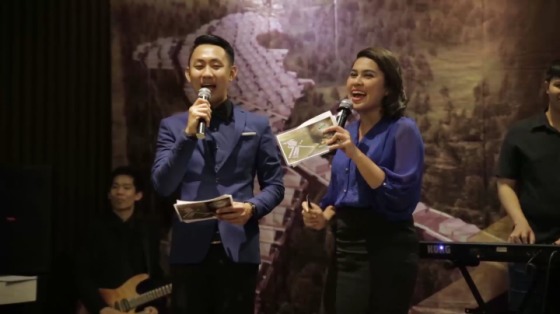 MC di Event Corporate
