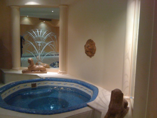 SPA privé