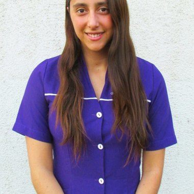 Nutricionista Gabriela Hormazabal