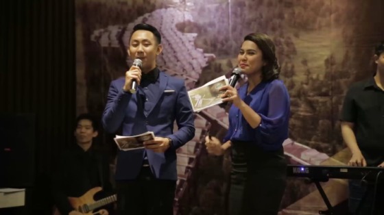 MC di Event Corporate