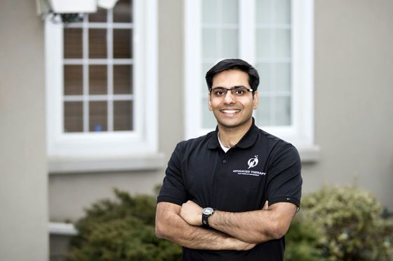 Gowtham Cert. McKenzie Therapist