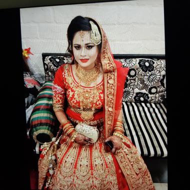 Makeup Artistry Freelancer