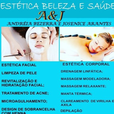 Estética Beleza E Saude