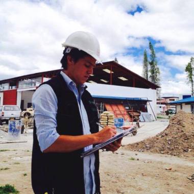 Arq. Jonathan Ordóñez Andrade