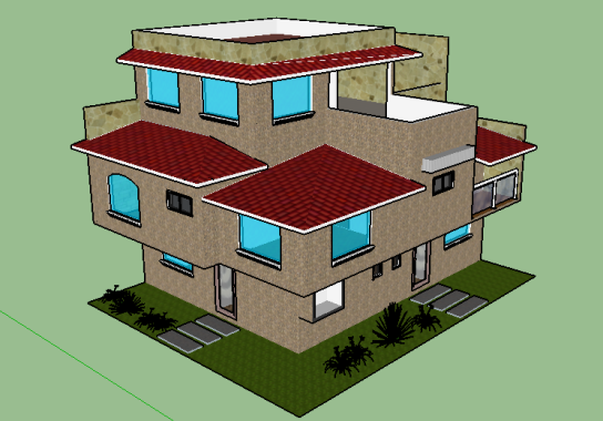 Ampliación y Remodelación Casa Habitación